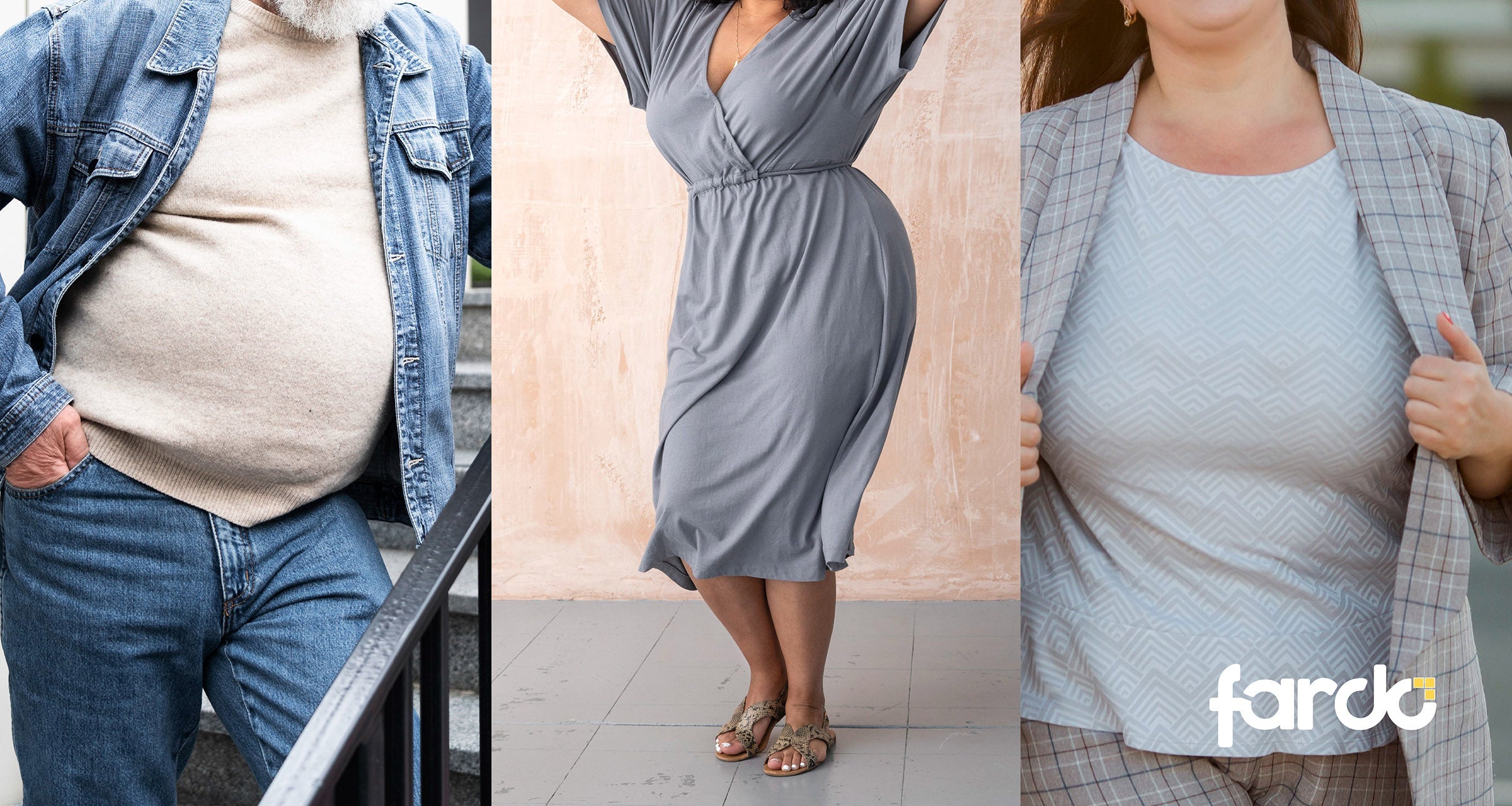 En esta guía conoce los detalles de los fardos ropa XL en Fardo Group