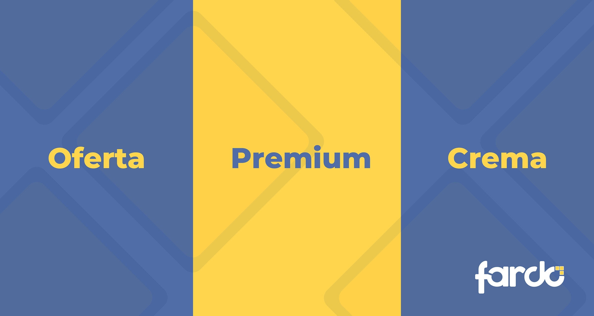 ¿Qué significa cada calidad en Fardo Group?