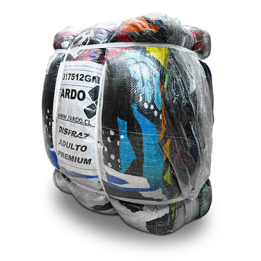 Disfraces Adulto Premium 20kg