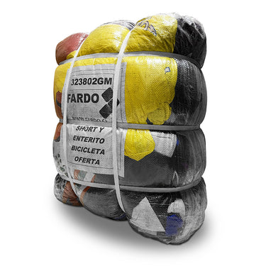 Shorts y Enterito Bicicleta Oferta 20 kg