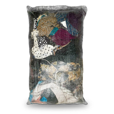 Vestidos Polyester Verano Premium 20 kg