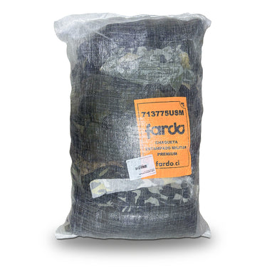 Chaquetas Estampados Militar Premium 25 kg
