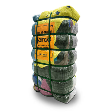 Fardo Marcas Mujer Mixto Urbano Deportivo Verano Premium 25 kg