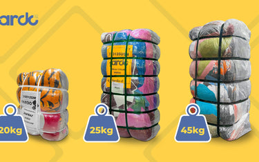 ¿Cuáles son los tamaños de nuestros fardos? Descubre las opciones en Fardo Group