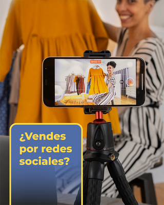 ¿VENDES POR REDES SOCIALES?