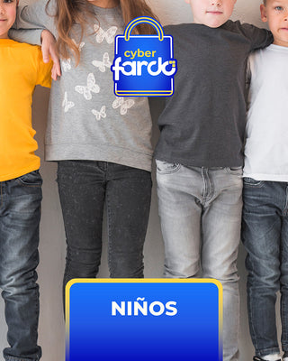 Fardo Niños y Niñas
