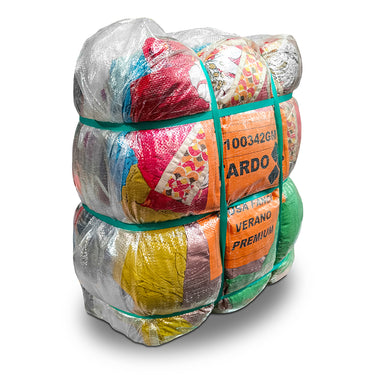Fardo Blusas Fancy Verano Mujer 20 kg