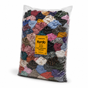 Pack X2 - Faldas Invierno + Blusas Fancy Mujer Premium 40 Kg – incluye Blusas Fancy Manga Larga 20 kg (foto referencial)