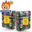 Pack X2 Medias Pantys Nylon Premium 90 kg: 2 fardos de 45 kg SKU 190181VIVE – Fardo.cl (FOTO REFERENCIAL)