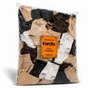 Saco fajas reductoras mujer premium 20 kg - Fardo.cl