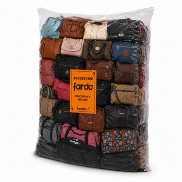 saco carteras y bolsos mujer oferta fardo