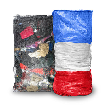 Fardo Pack X2 – Mixto & Parkas Niños Invierno 40 kg