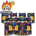 Pack X10 Ropa Ski Niño Premium 200 kg: 10 sacos de 20 kg SKU 220402VIVE – Fardo.cl (FOTO REFERENCIAL)