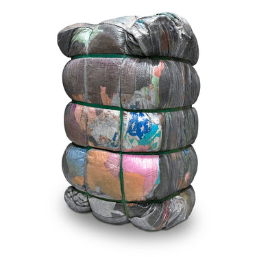 Fardo Poleras Mujer Manga Corta Oferta 45 kg