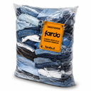 Saco camisas y blusas denim mezclilla premium 20kg hombre y mujer - Fardo.cl