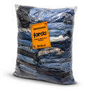 Pack X2 - Camisas Mezclilla + Camisas Marca Hombre Verano Oferta 45 Kg – incluye Camisas Mezclilla Hombre Mujer 20 kg (foto referencial)