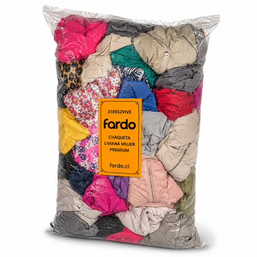 Saco Europeo Chaquetas Livianas Mujer Premium 20 Kilos código 310522VIVE, moda europea por mayor para reventa