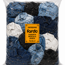 chaquetas mezclilla hombre mujer oferta fardo
