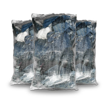 Pack X3 - Chaquetas Mezclilla Hombre Mujer Oferta 20 kg