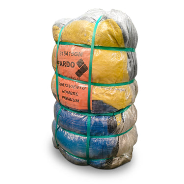 Fardo Cortaviento & Chaqueta Hombre Premium 25 kg