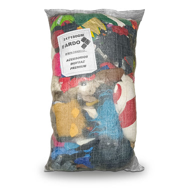 Fardo Accesorios Disfraz Oferta 18 kg