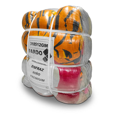 Fardo Disfraces Niños Niñas Premium 20 kg