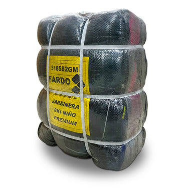 Jardineras Ski Niños Premium 20kg