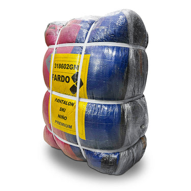 Pantalones Ski Niño Premium 20 kg