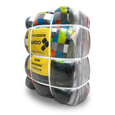 Enterito Invierno Bebe Premium 20kg