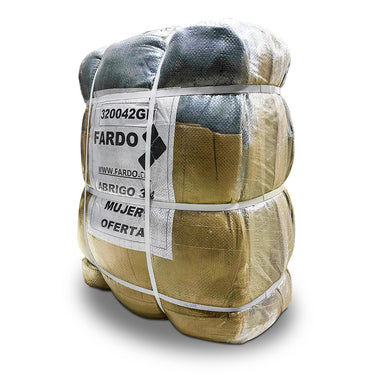 Abrigo Mujer 3/4 Oferta