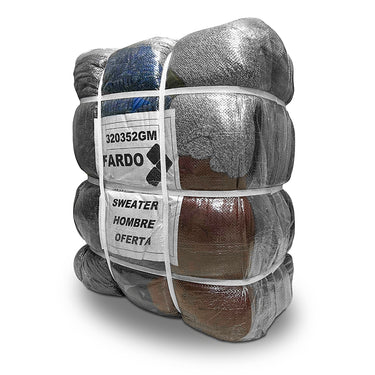 Sweaters Hombre Oferta 20 kg