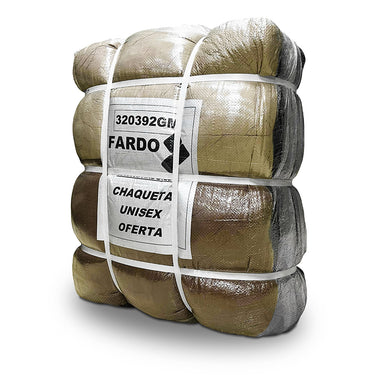Chaquetas Unsex Invierno Oferta 20 kg