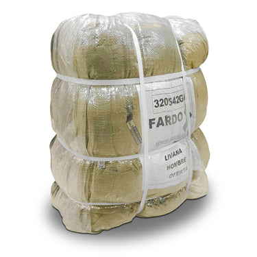 Fardo Chaqueta Hombre Liviana Oferta 20 kg