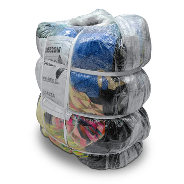 Fardo Calza Mujer Hombre Oferta 20 kg