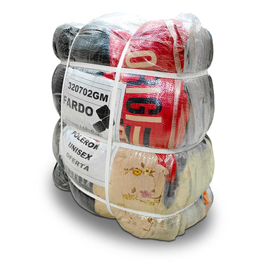 Fardo Polerón Hombre Mujer Oferta 20 kg