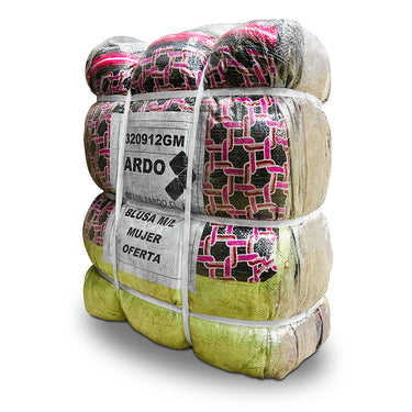 Blusas Manga Larga Mujer Oferta 20 kg