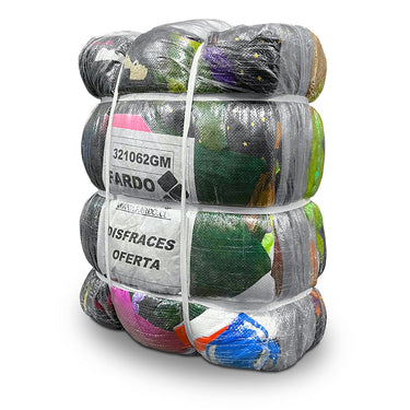 Fardo Disfraz Oferta 20 kg SKU 321062GM – componente del pack – Fardo.cl
