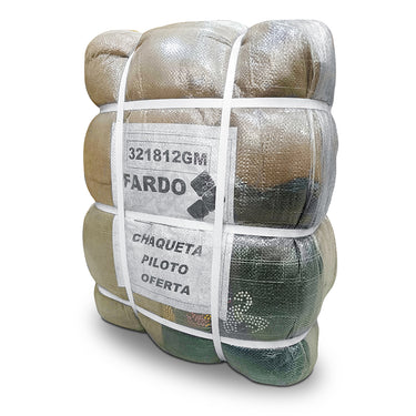 Fardo Chaquetas Piloto Oferta 20 kg