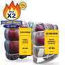 Pack Mix 40 kg: fardo parkas oferta SKU 322142GM + fardo mixto invierno SKU 323592GM – Fardo.cl (FOTO REFERENCIAL)