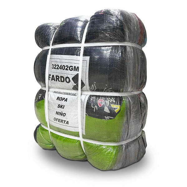 Fardo Ropa Ski Niño Oferta 20 Kilos – Fardo cl - Main Image