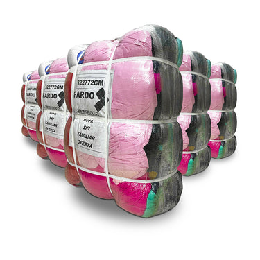 Pack X5 - Fardo Ropa Ski Familiar 100 Kg