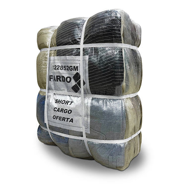 Shorts Cargo Oferta 20 kg