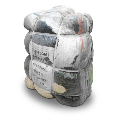 Fardo Mixto Invierno Orange Blue Oferta 20 kg