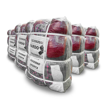 Pack X5 -  Mixto Invierno Oferta 100 kg