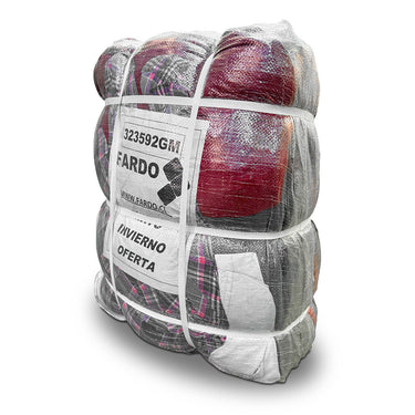 🎁 Fardo Mixto Invierno Oferta 20kg (100% off)
