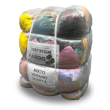 Fardo Mixto OB Verano Oferta 45 kg