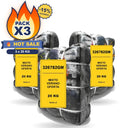 Pack X3 Mixto Verano Oferta 60 kg: 3 fardos de 20 kg SKU 326782GM – Fardo.cl (FOTO REFERENCIAL)