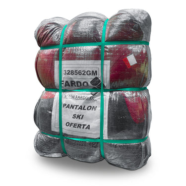 Fardo Pantalones SKI Adulto Oferta 20 kg