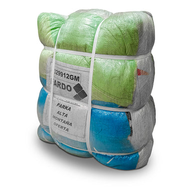 Fardo Parkas Alta Montaña Invierno Oferta 20kg