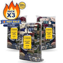 Pack X3 Mixto Ropa Cama Premium 75 kg: 3 fardos de 25 kg SKU 371005VIVE – Fardo.cl (FOTO REFERENCIAL)